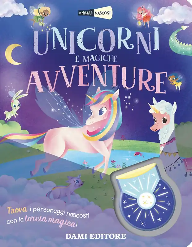Unicorni e magiche avventure Direttamente Dal Produttore