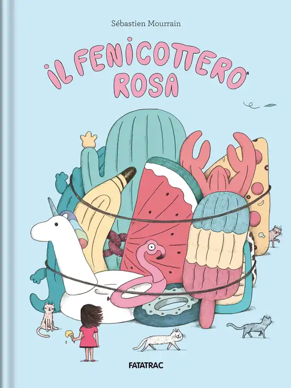 Prezzo Basso Il fenicottero rosa