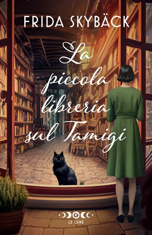La piccola libreria sul Tamigi Spedito Oggi