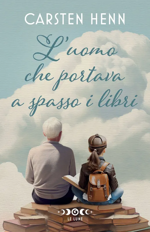 L‘uomo che portava a spasso i libri Saldi