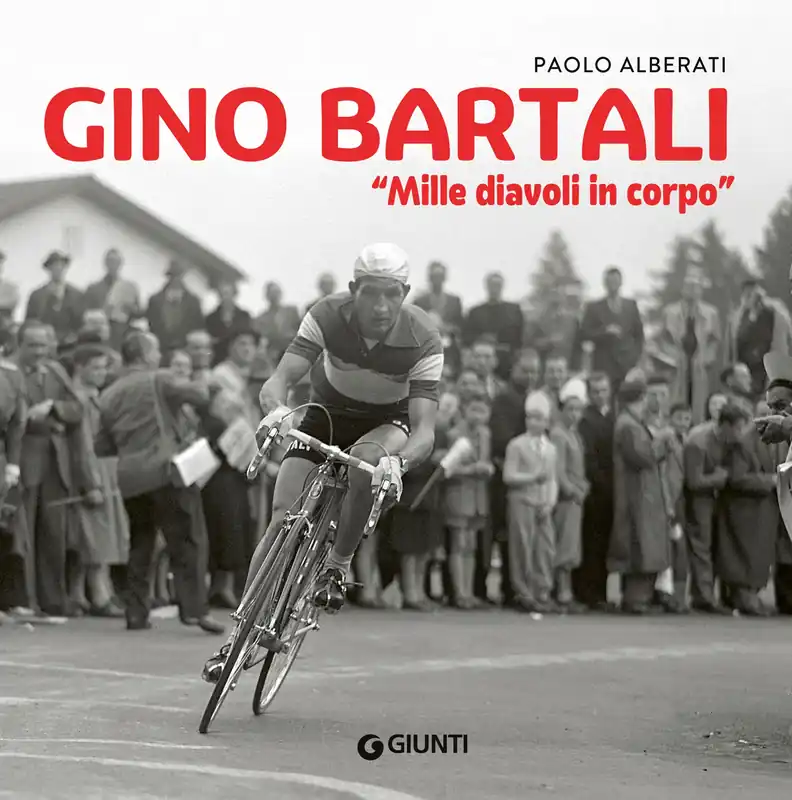 Offerta Gino Bartali Mille diavoli in corpo
