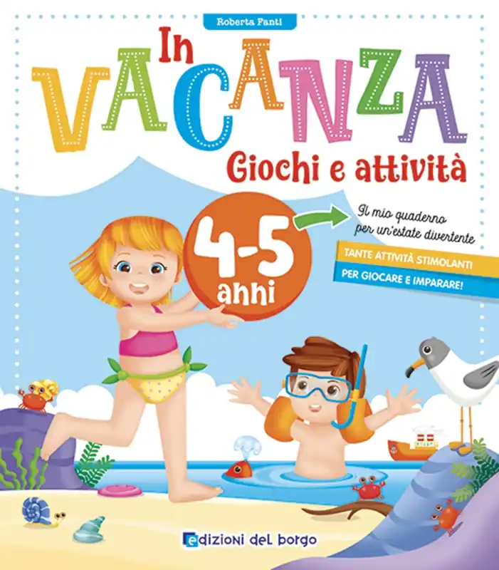 Compra Oggi Stesso In vacanza 4/5 anni
