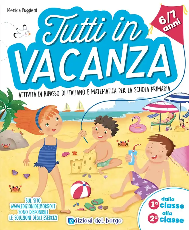 Solo Oggi Tutti in vacanza - dalla 1a alla 2a