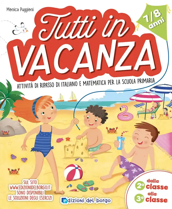 Tutti in vacanza - dalla 2a alla 3a Offerta Limitata
