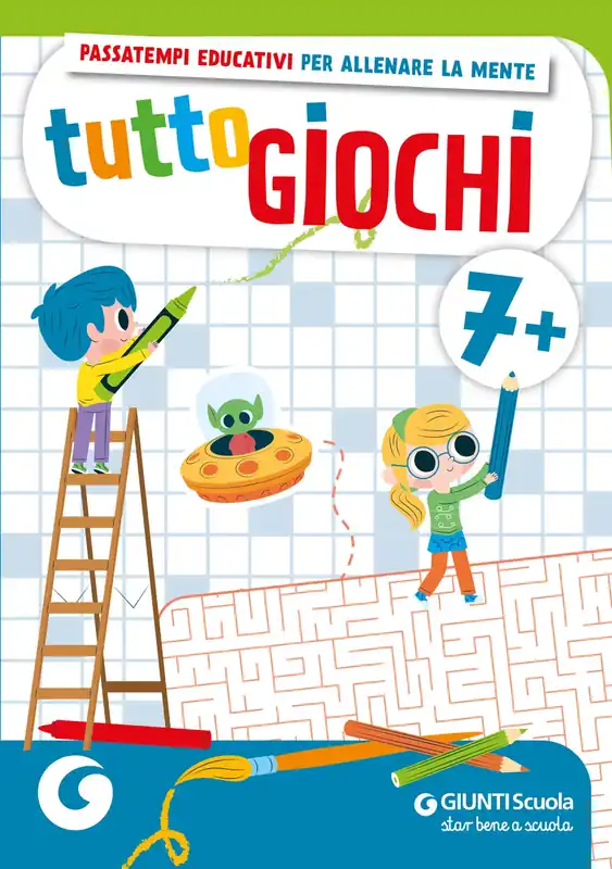 Offerta Lampo Tuttogiochi 7 anni Tuttogiochi 7 anni