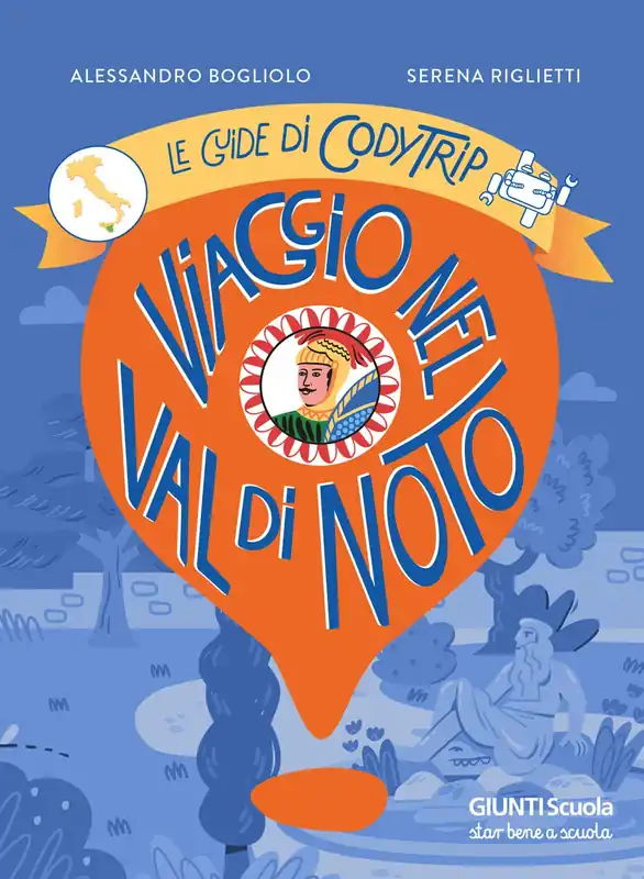 Viaggio nel Val di Noto Le guide di CodyTrip Scelto Dai Clienti