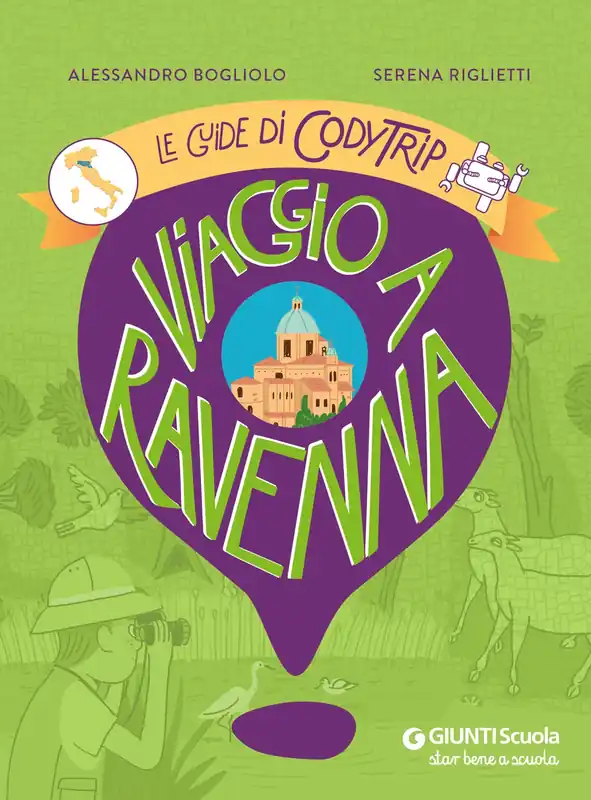 Viaggio a Ravenna Le Guide di Cody Trip Solo Oggi
