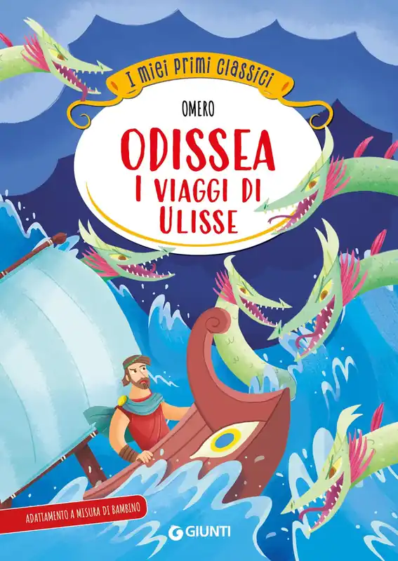 Compra Adesso Odissea. I viaggi di Ulisse