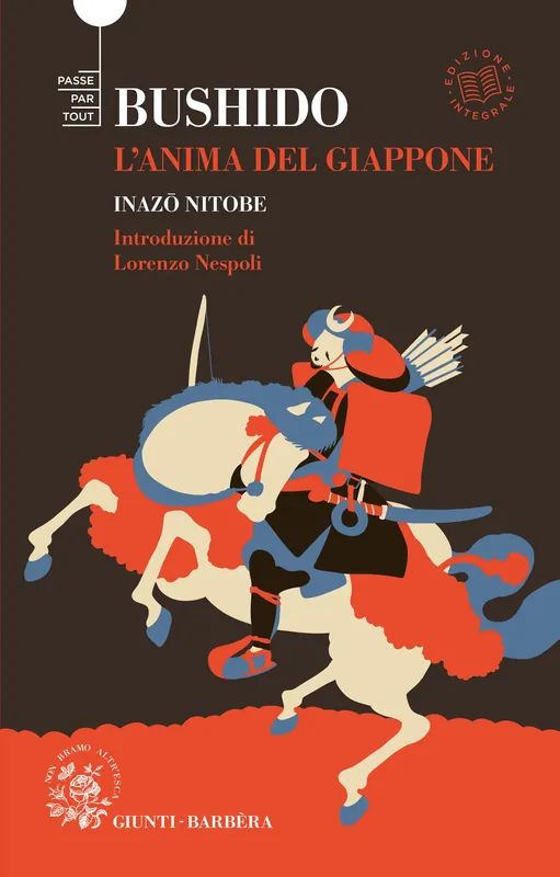Must-Have Bushido L‘anima del Giappone