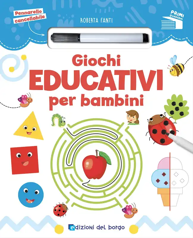 Must-Have Giochi educativi per bambini