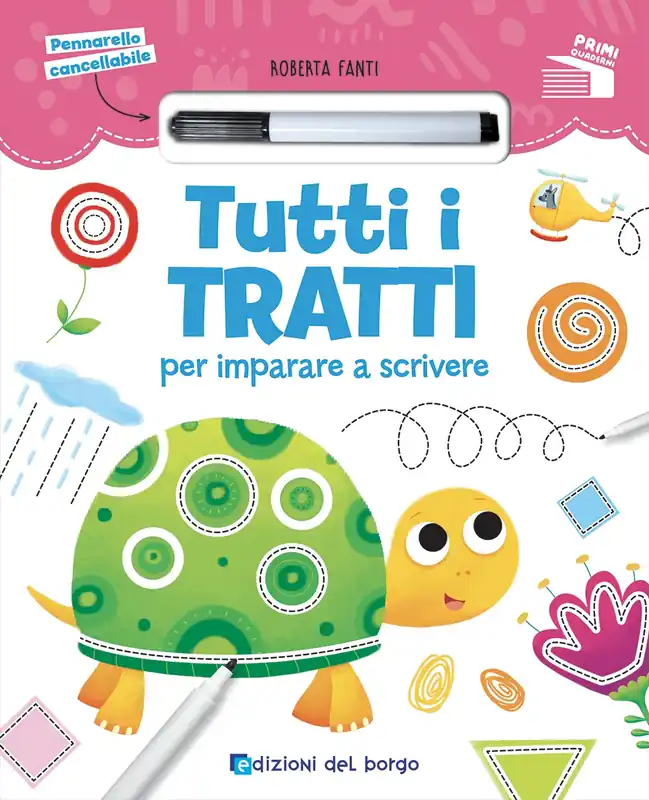 Tutti i tratti per imparare a scrivere Quantità Limitata