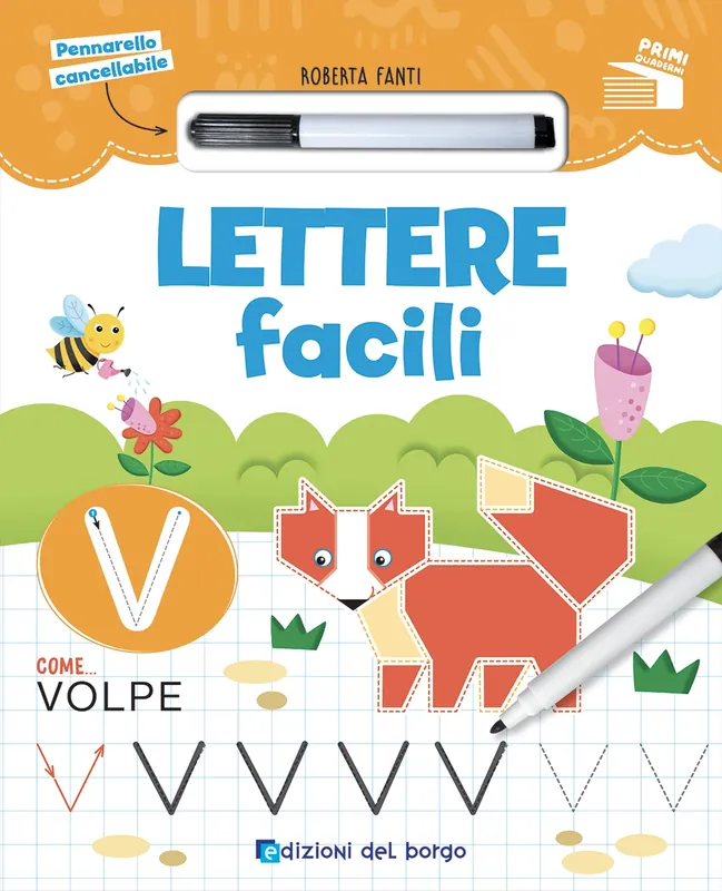 Più Venduto Lettere facili