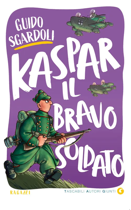 Kaspar, il bravo soldato Promo Stagionale