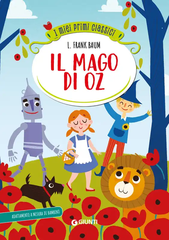 Spedizione Espresso Il mago di Oz