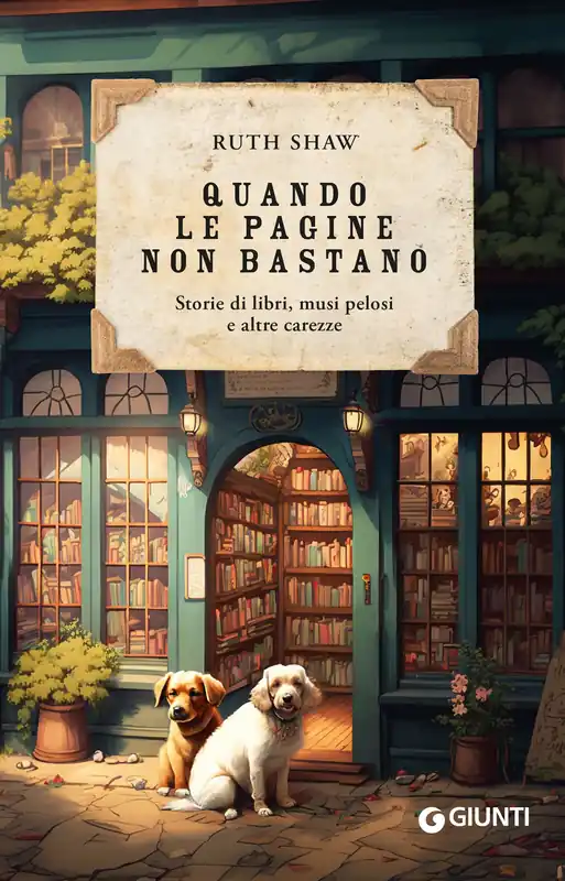 Quando le pagine non bastano Storie di libri, musi pelosi e altre carezze Ultime Pezzi