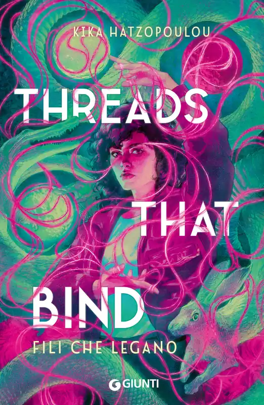 Soddisfatti O Rimborsati Threads That Bind Fili che legano