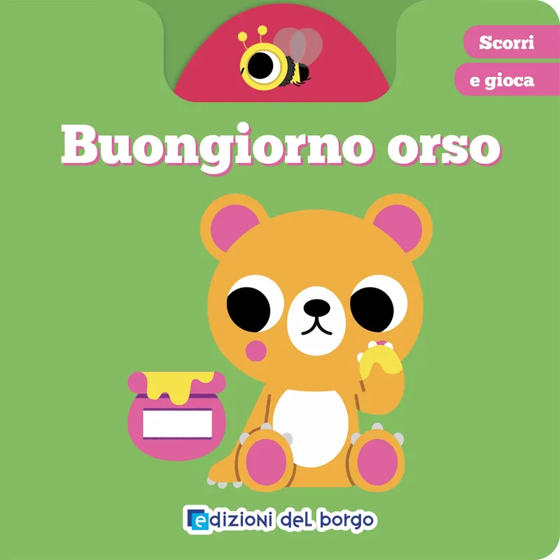 Buongiorno orso Acquista Ora