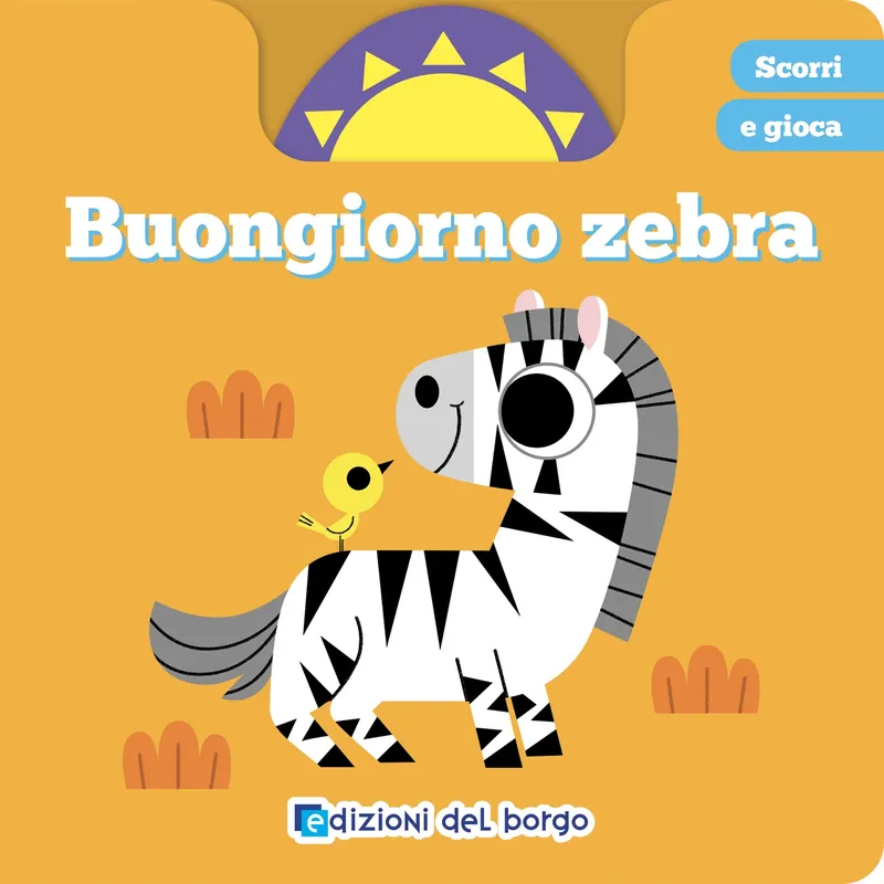 Popolare Buongiorno zebra