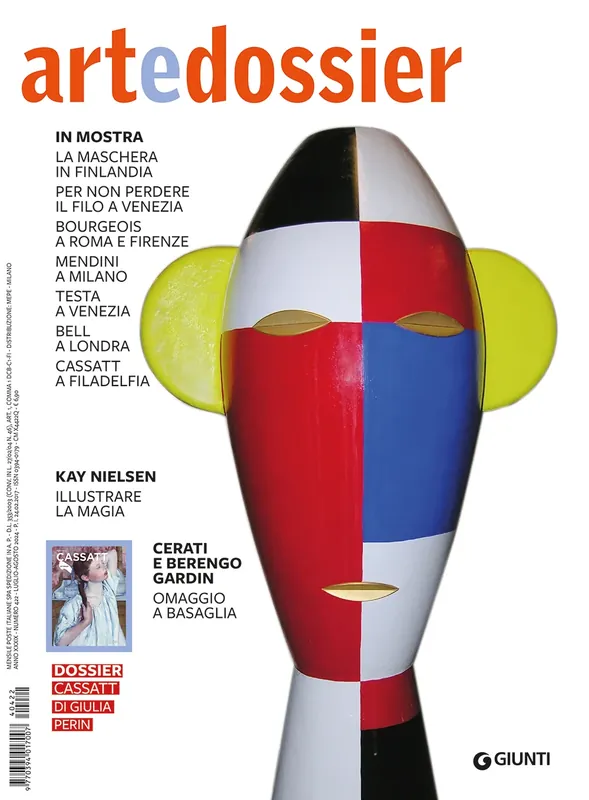 Nuova Collezione Art e Dossier 422 Luglio-Agosto 2024