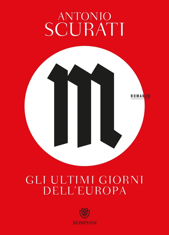 Sconto M. Gli ultimi giorni dell‘Europa