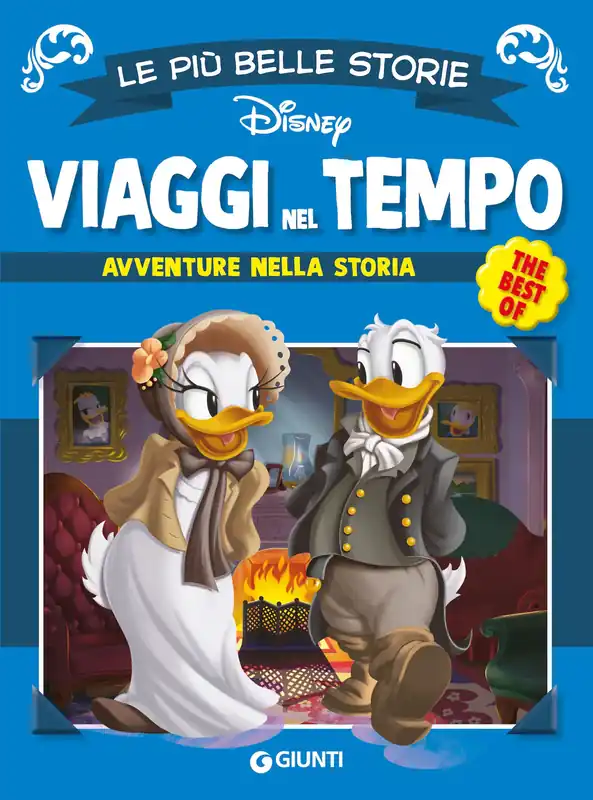 Più Venduto Viaggi nel tempo Le più belle storie The best of Avventure nella storia