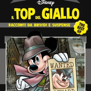 Acquista Ora Top del giallo Le più belle storie Disney The best of Racconti da brividi e suspense