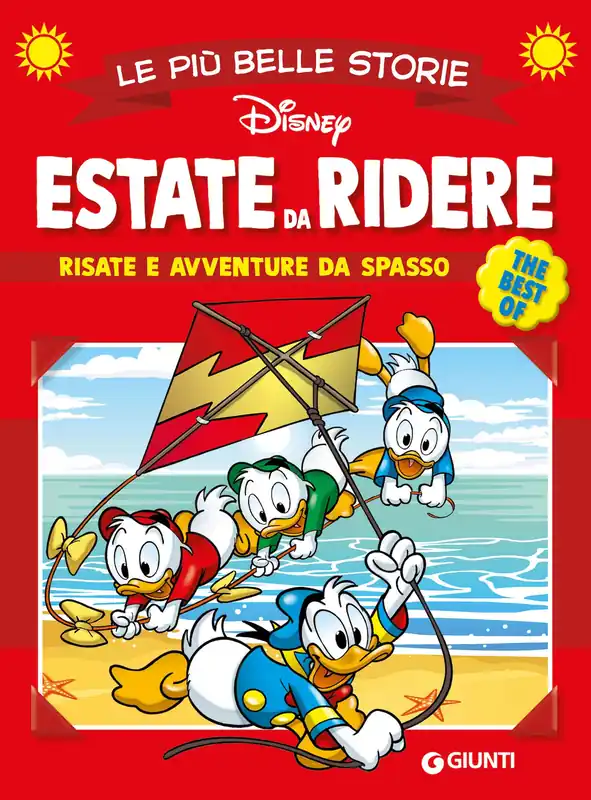 Estate da ridere Le più belle storie The best of Risate e avventure da spasso Vendita Finale