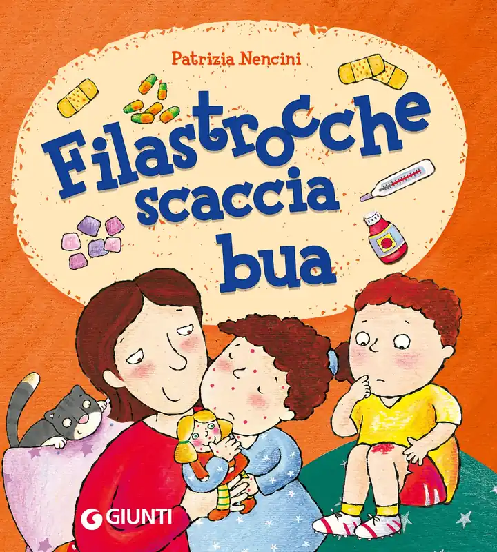 Compra Oggi Stesso Filastrocche scaccia bua