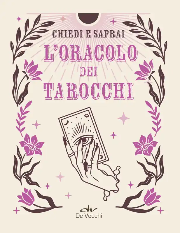 Promozione Chiedi e saprai. L‘oracolo dei tarocchi