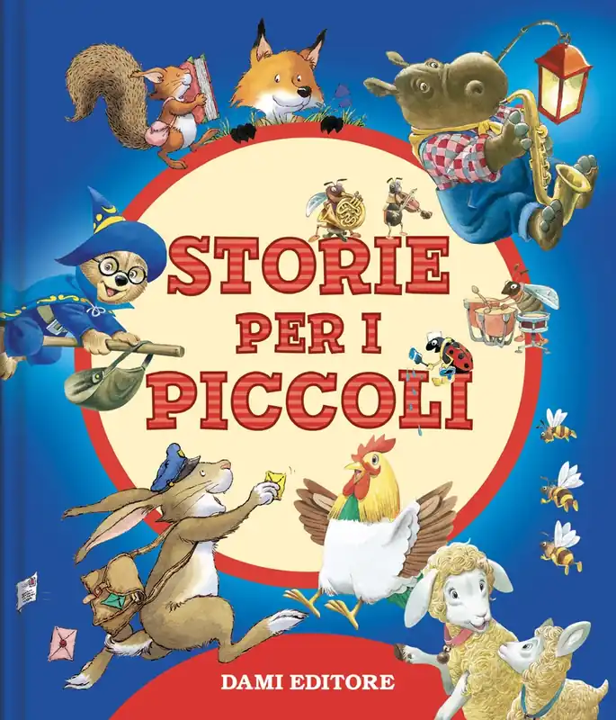 Reso Gratuito Storie per i piccoli