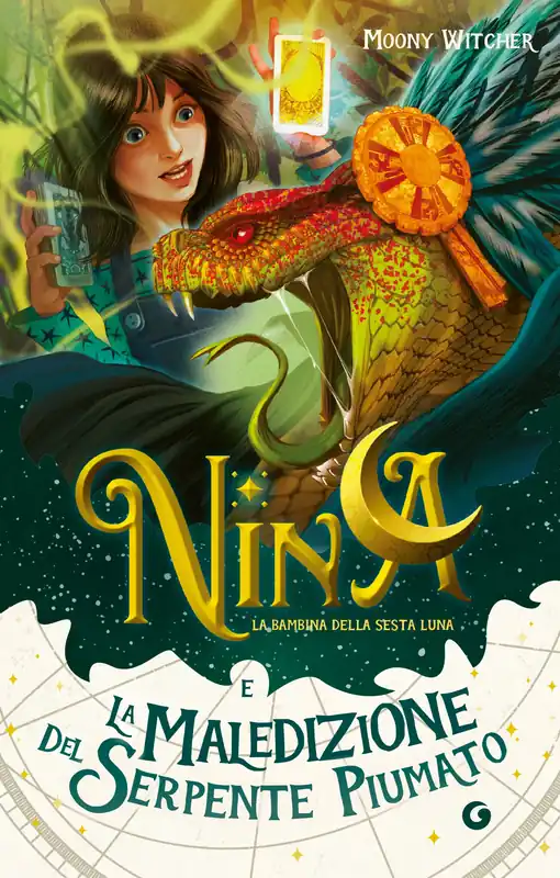 Nina e la maledizione del serpente piumato Vol. 3 Reso Gratuito