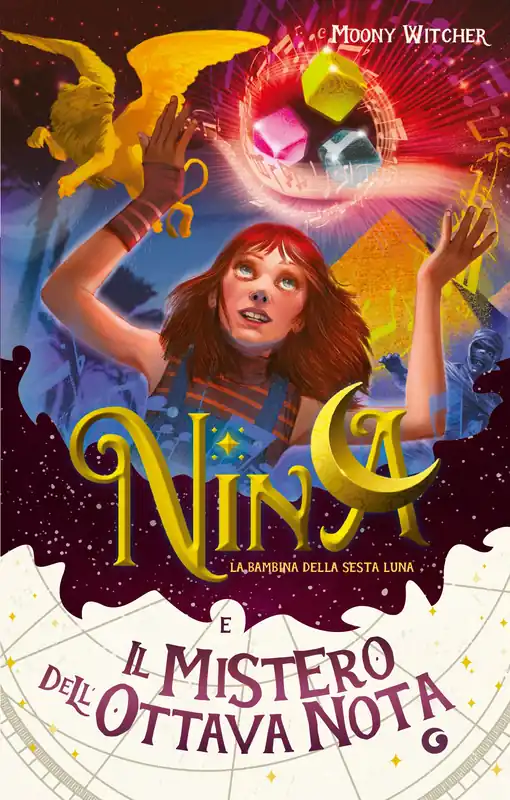 Promo Stagionale Nina e il mistero dell‘ottava nota Vol 2