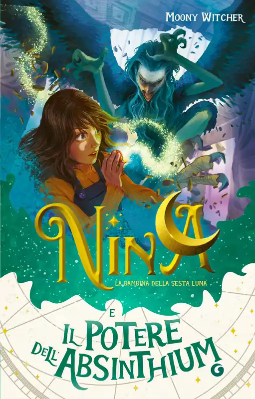 Nina e il potere dell‘absinthium Vol. 6 Prezzo Di Fabbrica