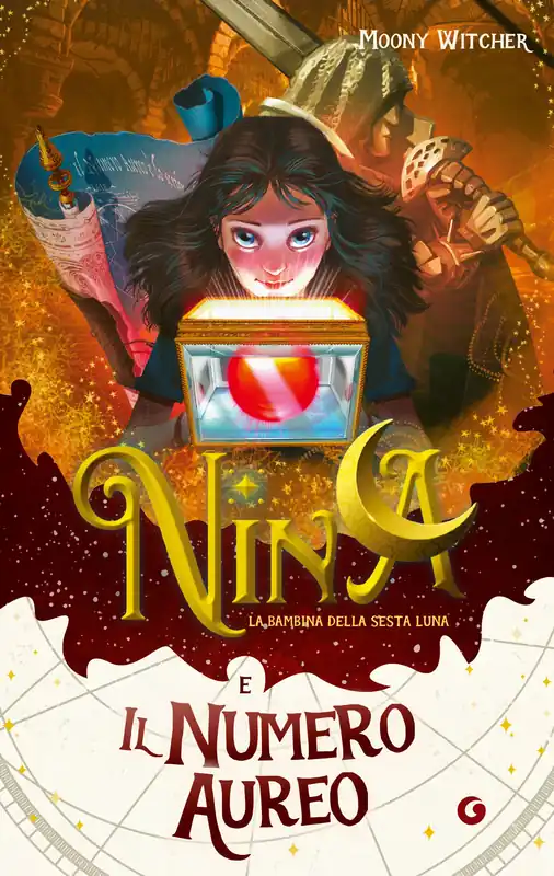 Professionale Nina e il numero aureo Vol. 5
