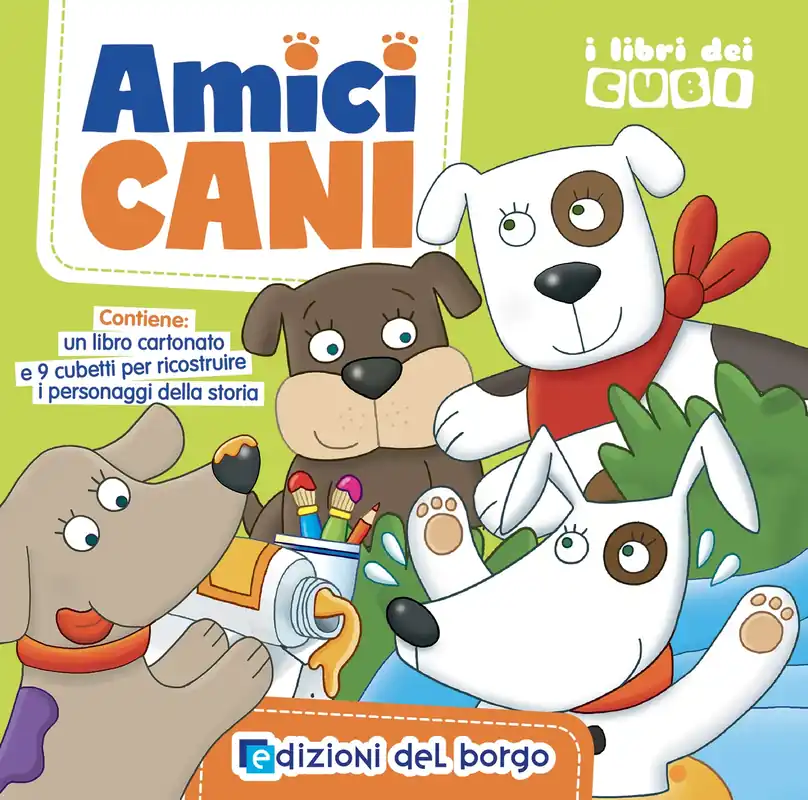 Ordina Subito Amici cani