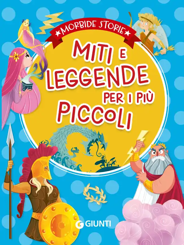 Reso Gratuito Miti e leggende per i più piccoli