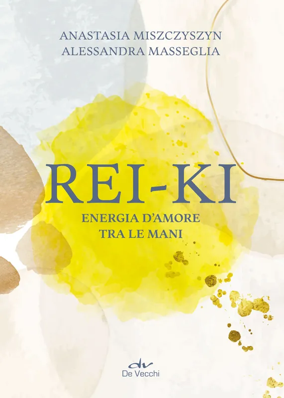 Offerta Limitata Rei Ki Energia d‘amore tra le mani