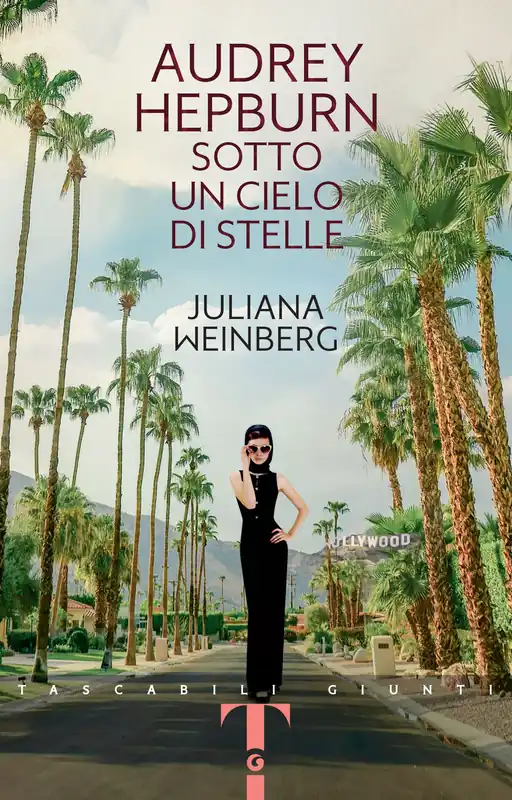 Audrey Hepburn. Sotto un cielo di stelle Spedizione Espresso