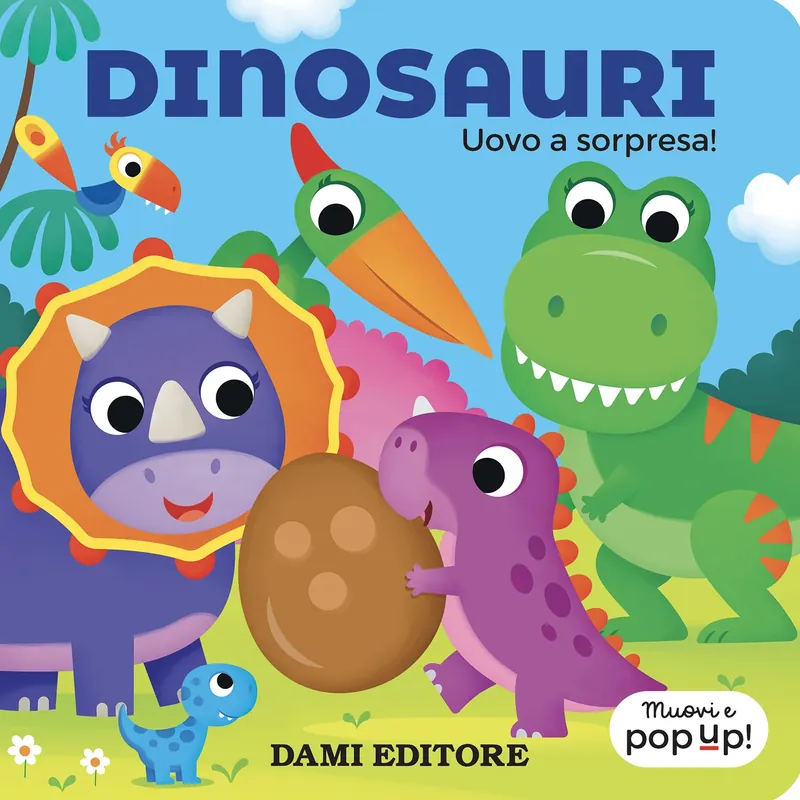 Dinosauri Uovo a sorpresa! Sconto
