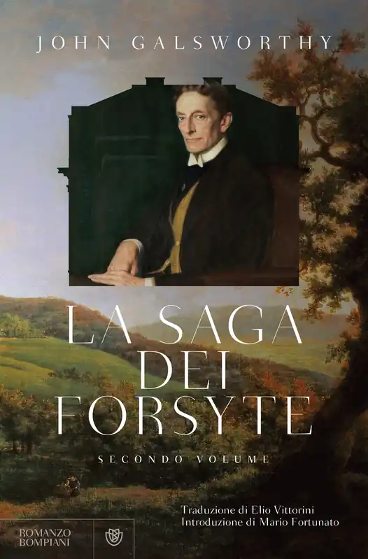 La saga dei Forsyte. Secondo volume Economico