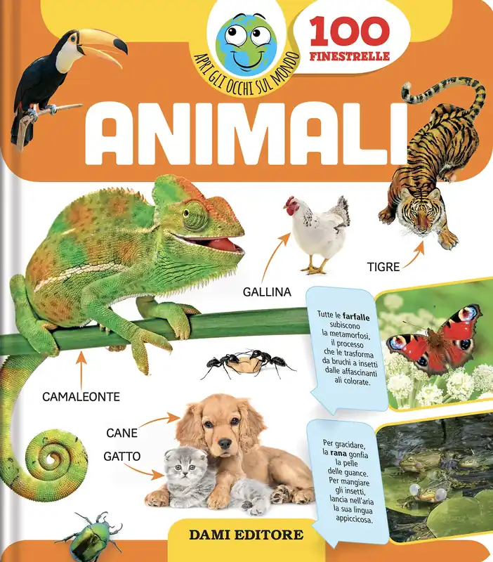 Novità Animali