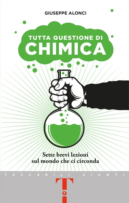Tutta questione di chimica Sette brevi lezioni sul mondo che ci circonda Prezzo Basso