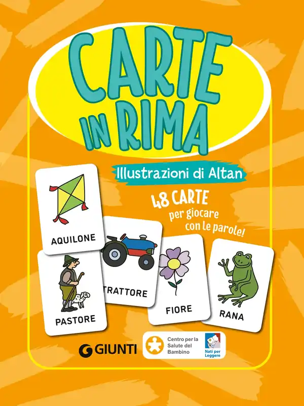 Sconto Carte in rima