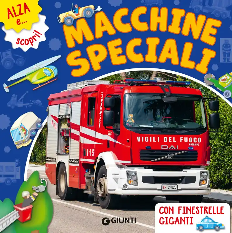 Novità Macchine speciali