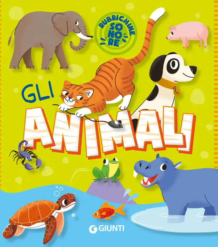 Subito Disponibile Gli animali