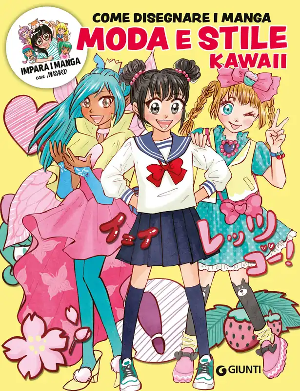 Miglior Prezzo Come disegnare i manga. Moda e stile Kawaii