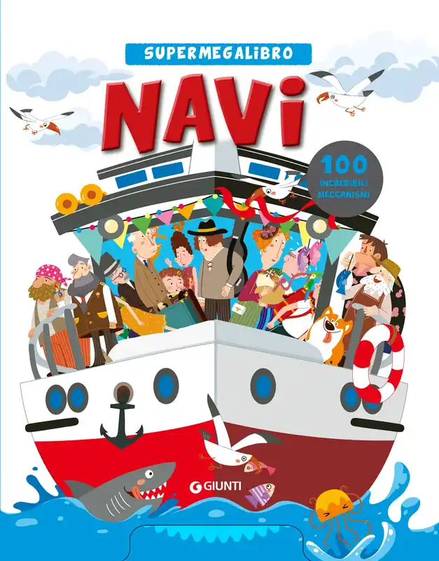 Navi Professionale