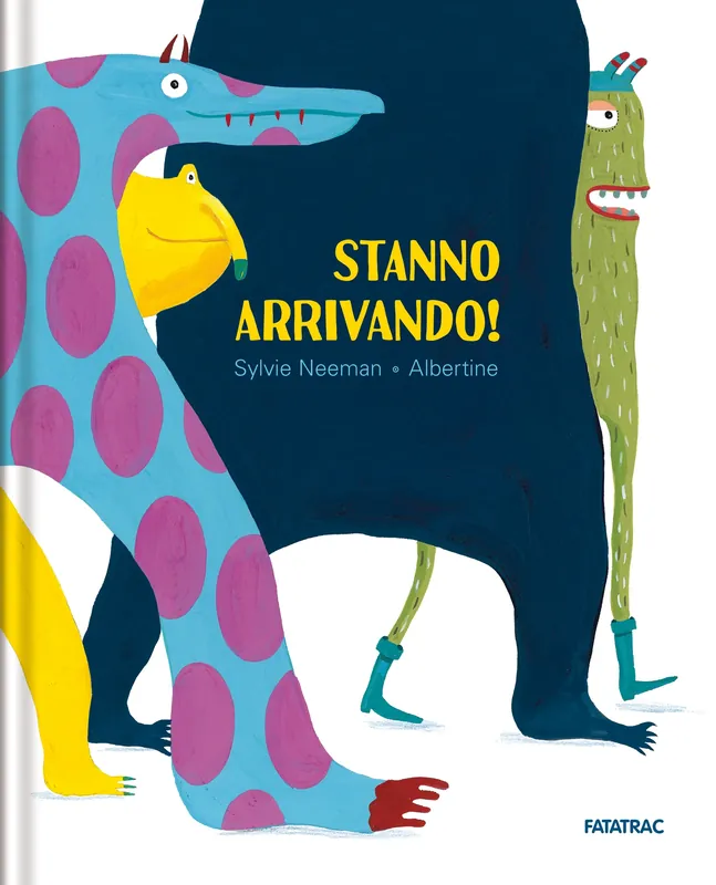 Novità Stanno arrivando!