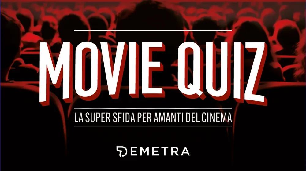 Movie quiz La super sfida per amanti del cinema Direttamente Dal Produttore