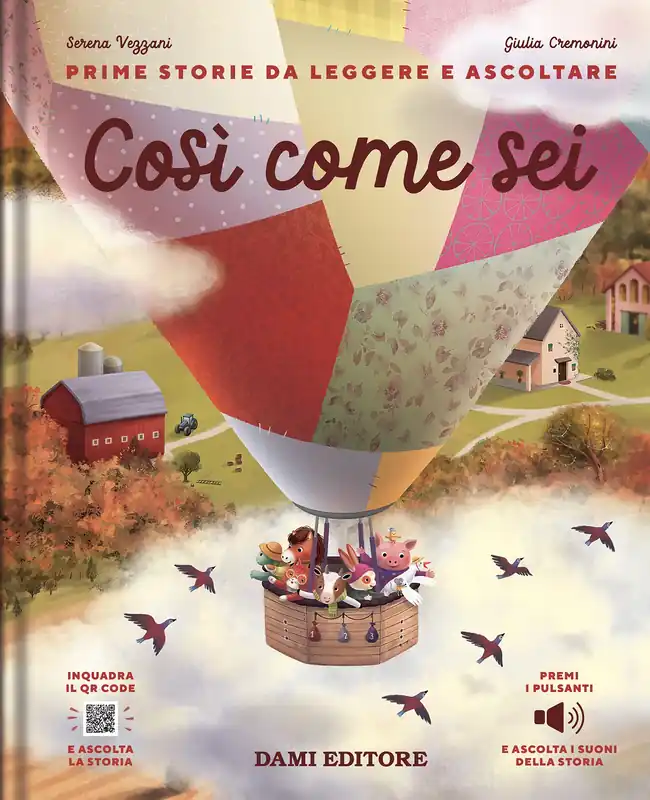 Così come sei Affare